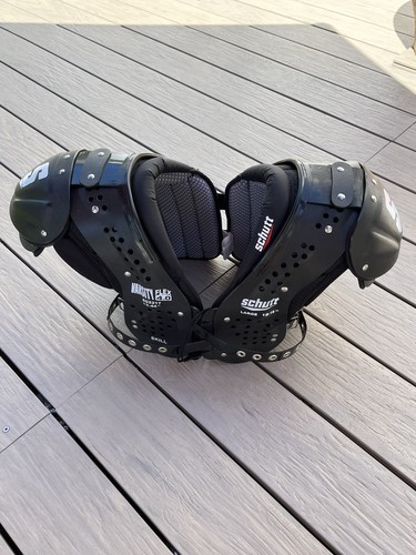 Shoulderpad schutt varsity - schutt,