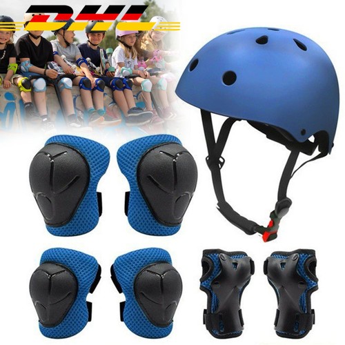 Kinderhelm knieschoner kinder - knieschoner,