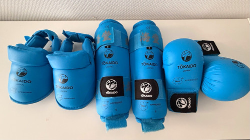 Tokaido wkf approved karate - tokaido,
