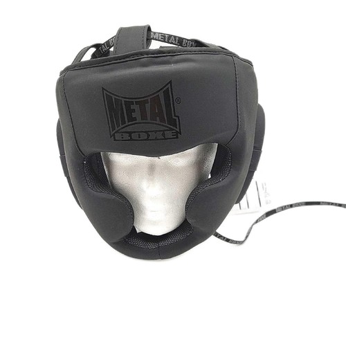 Metalboxe vollgesicht - metalboxe,