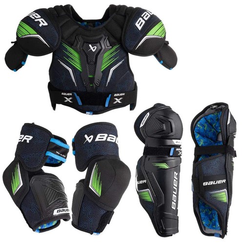 Bauer schutzpaket junior s24 - bauer, x