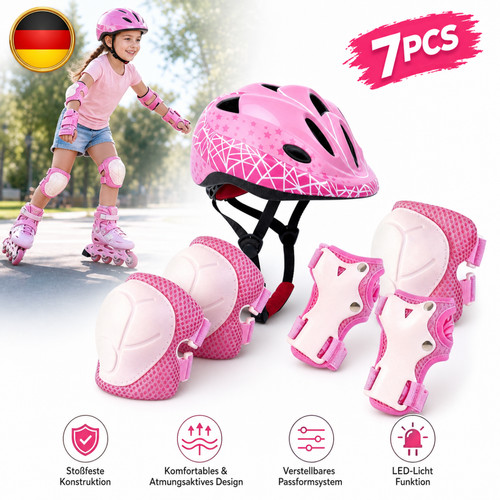 Schutzausrüstung kinder set - schutzausrüstung,