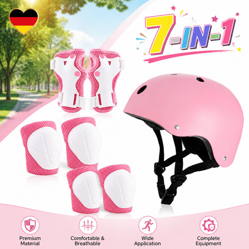 Schutzausrüstung helm kinder - helm,