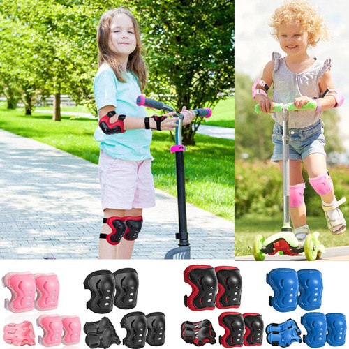 6stk knieschoner kinder - 6stk,