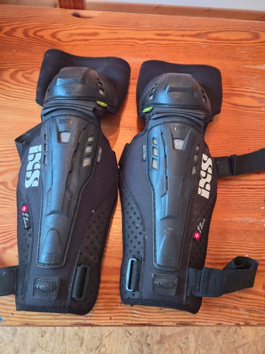 Ixs knie protektoren - ,
