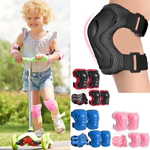 6stk knieschoner kinder - 6stk,