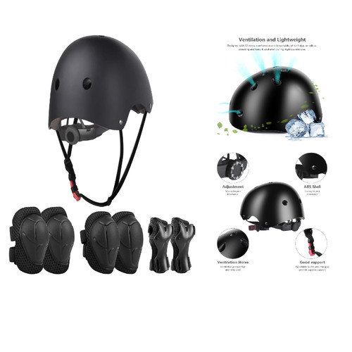 Kinderhelm 1 - 7, in