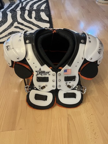 American football shoulder pad - shoulder,