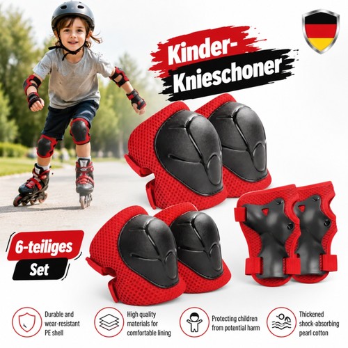 Set knieschoner - 6,