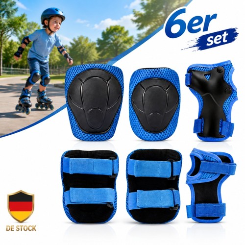 Schonerset kinder - 6x,