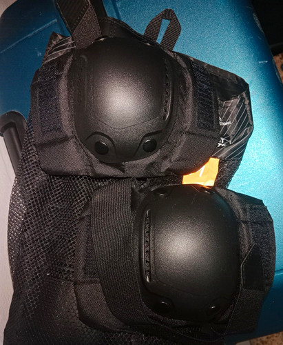 Roces protektoren set - knie-, &