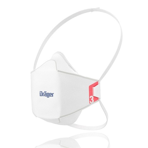 Dräger ffp3 maske atemschutz - ffp3,