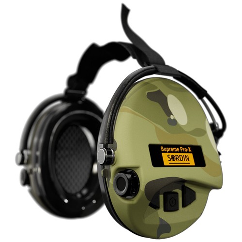Sordin supreme pro neckband - supreme,