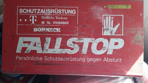 Fallstop persönliche - fallstop,,