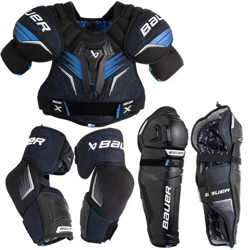 Bauer protective bundle - x,